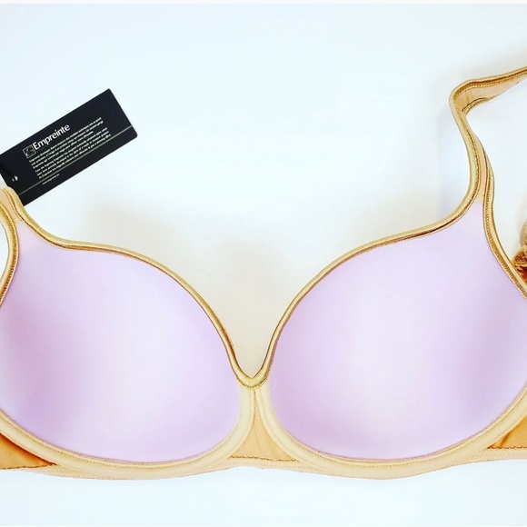 NWT Empreinte molded cup balcony bra - Picture 5 of 9